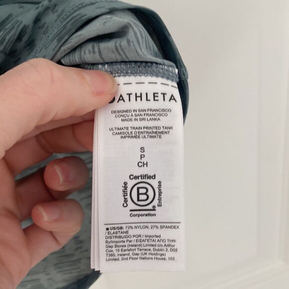 Athleta Tanktop  - Picture 5 of 6
